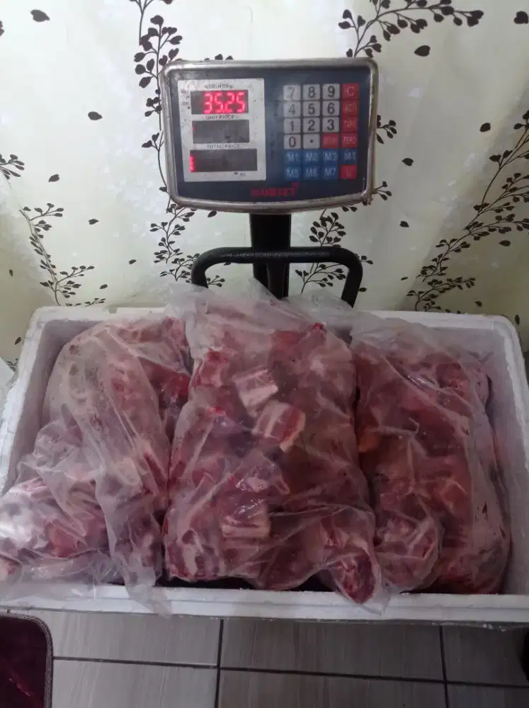 Supplier iga sapi premium murah surabaya