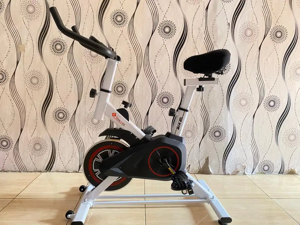 Dijual sepeda stastis like new