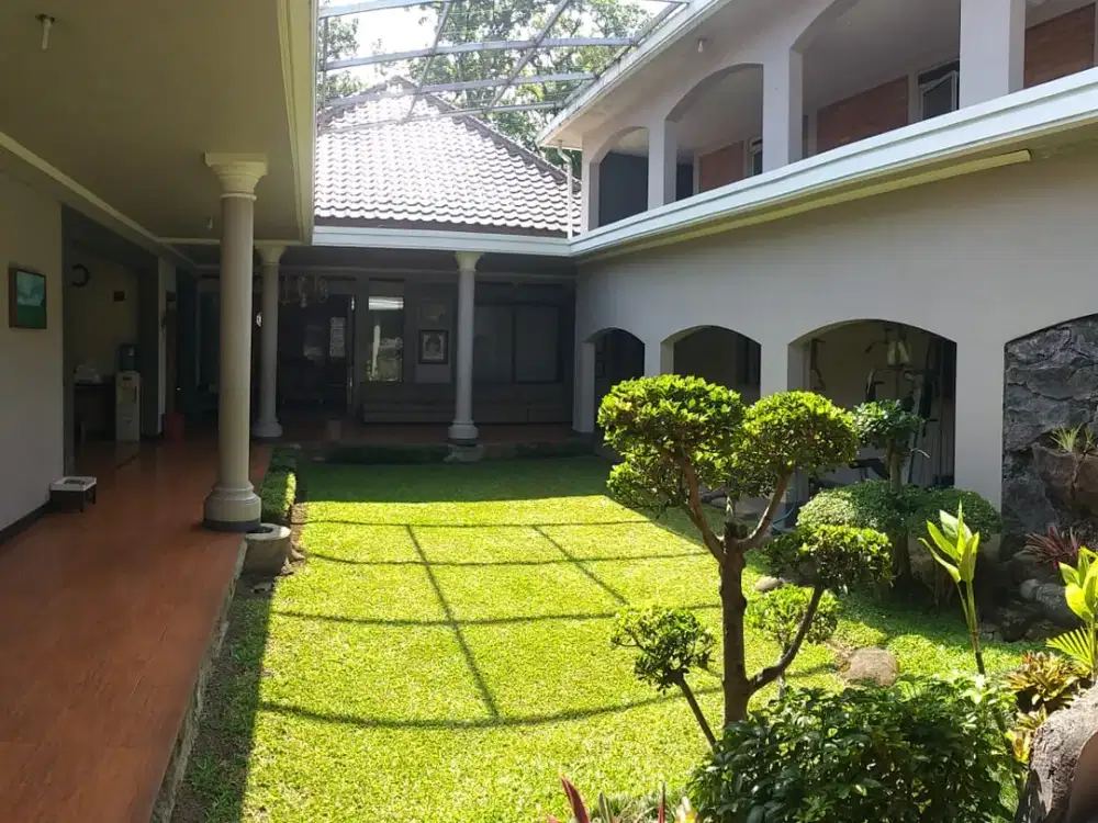 DIJUAL RUMAH MEWAH SAYAP RIAU MAINROAD COCOK UNTUK USAHA KULINER KANTOR ATAU TINGGAL MURAH