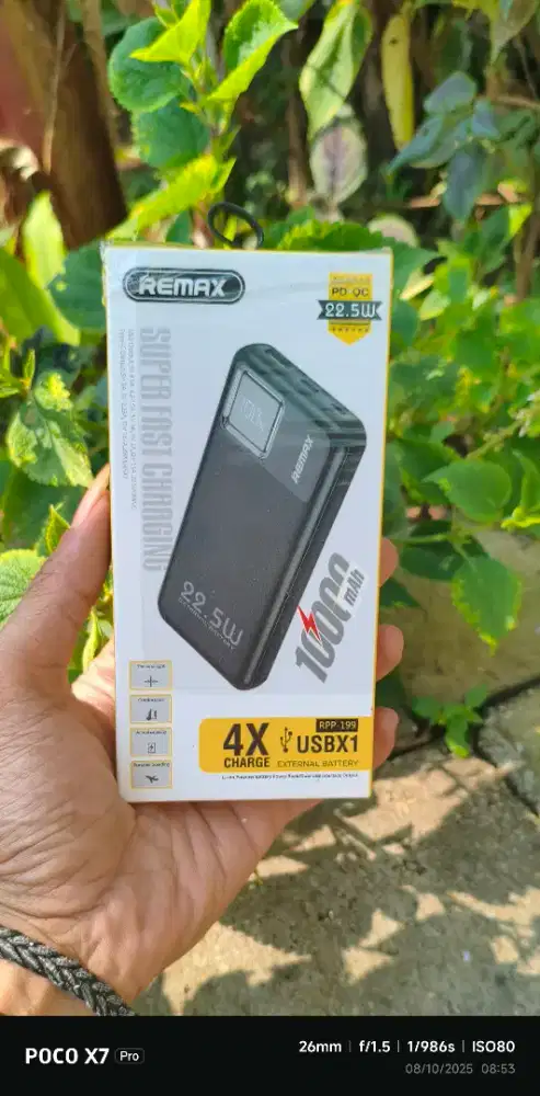 Powerbank Remax
