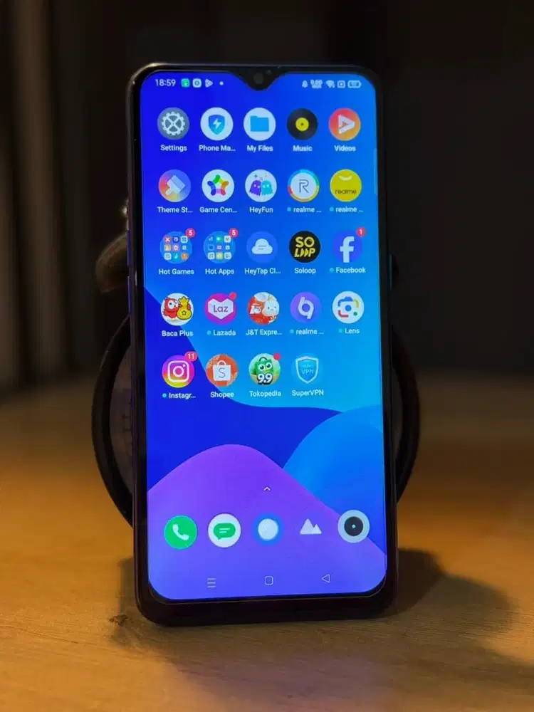 Hp Realme Xt Ram 8/128 Second Resmi