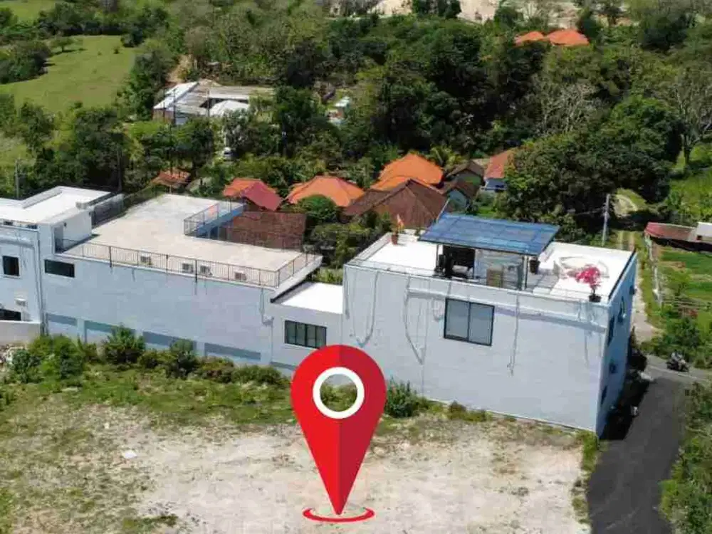 TANAH 1400m² KAWASAN PANTAI PANDAWA & TANAH BARAK, KUTUH KUTA SELATAN