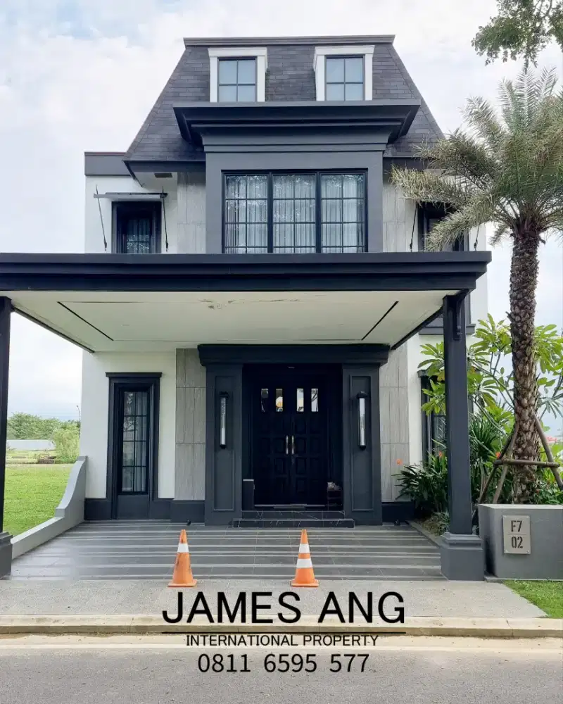 Winston Lebar 9 Citraland Gama City Sentosa Cove