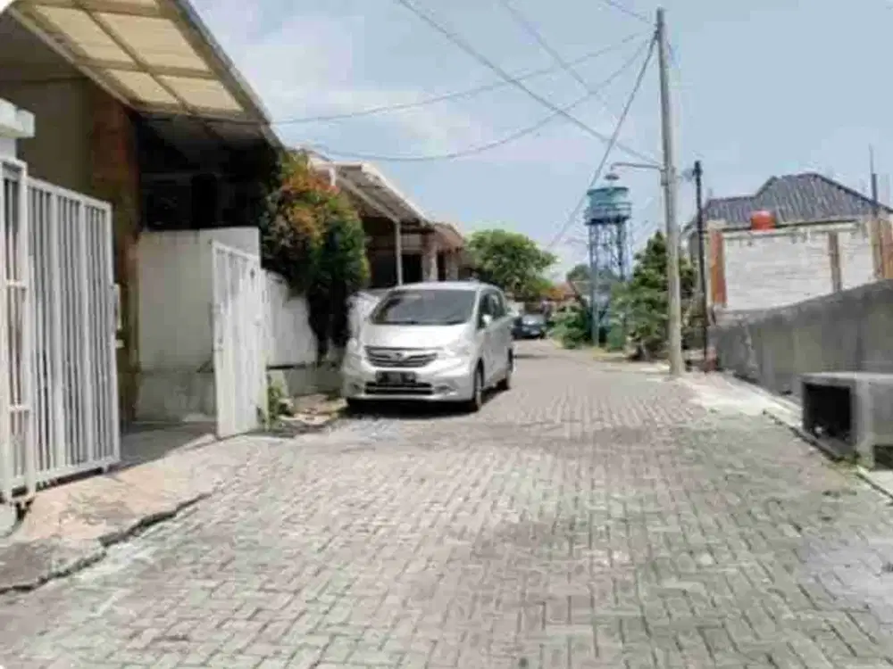 DIJUAL RUMAH 2 LANTAI, PURI PERDANA BANYUMANIK SEMARANG