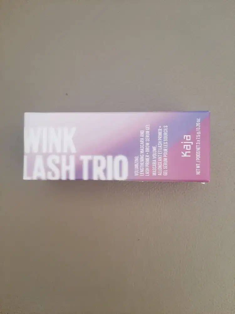 Kaja Wink Lash Trio  3 in 1