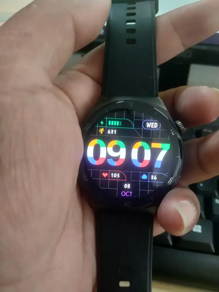 IT smartwatch Active Watch Exceed WR03 Pro