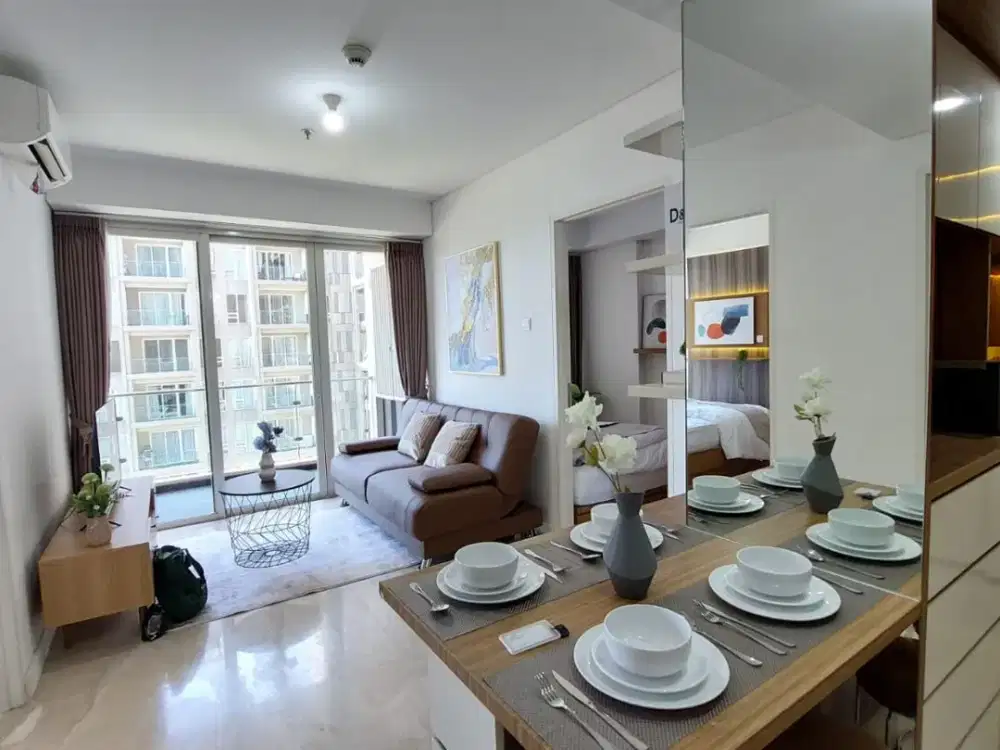 Termurah! Jual/Sewa Apartemen di Landmark Residence Bandung