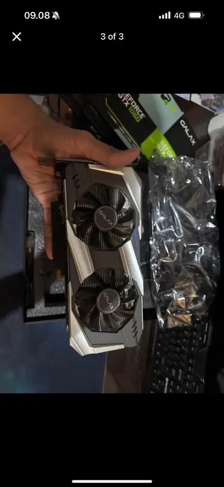 Gtx 1060 oc 3 gb
