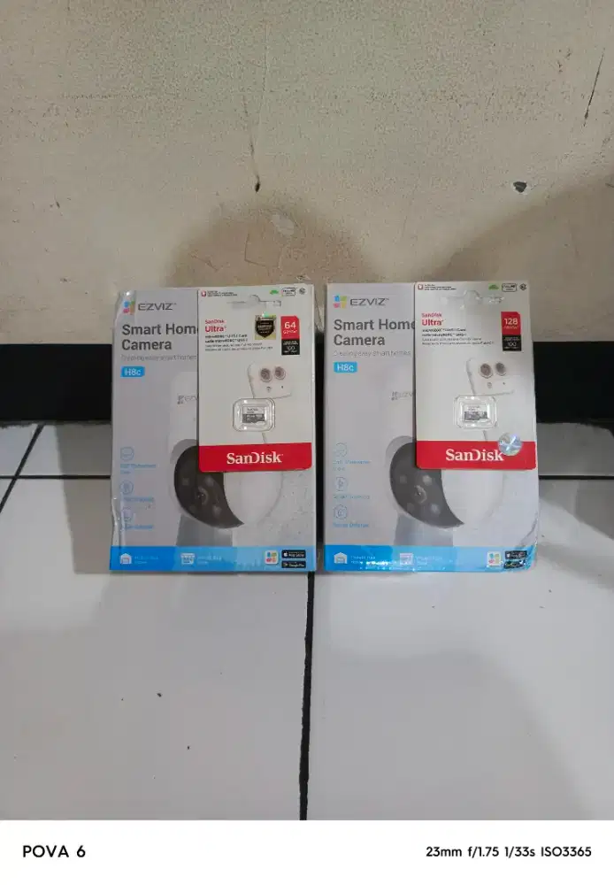 CCTV WIFI IP CAMERA OUTDOOR DAN INDOOR