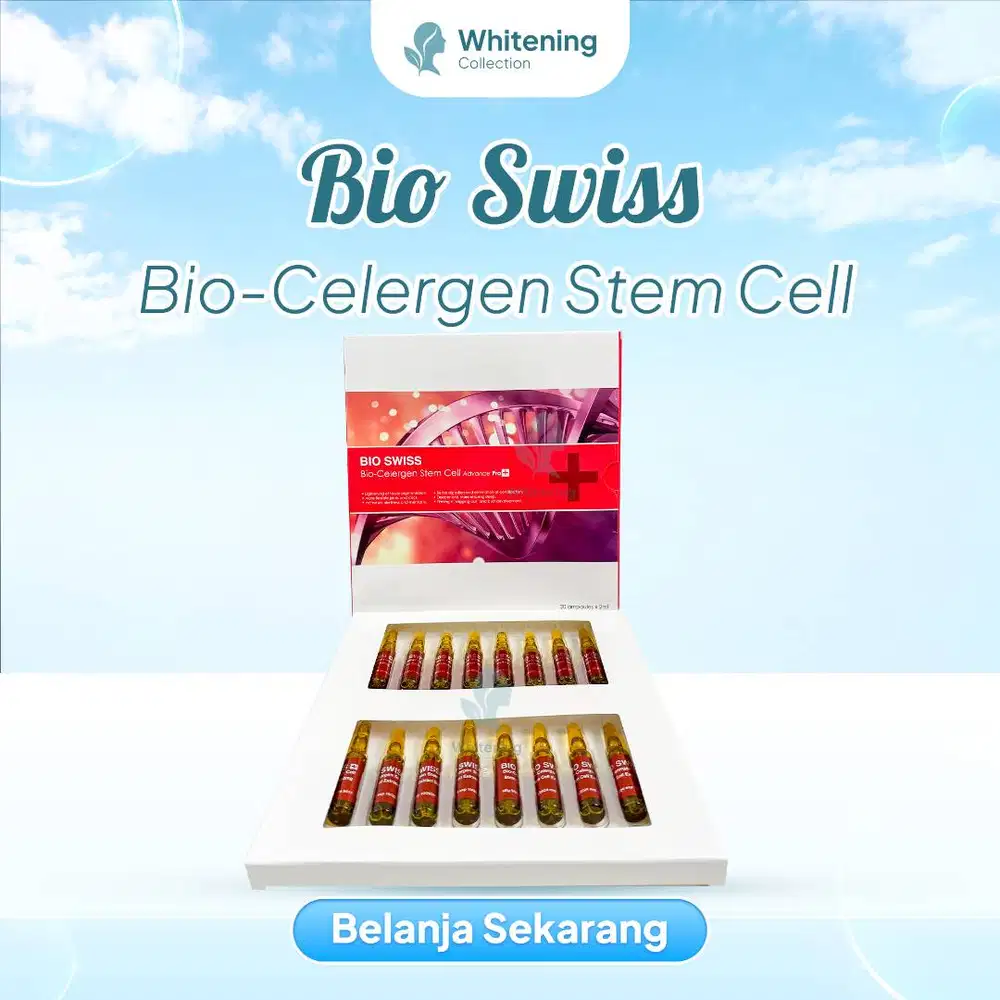 Bio Swiss Bio Celergen Stem Cell Advance Pro