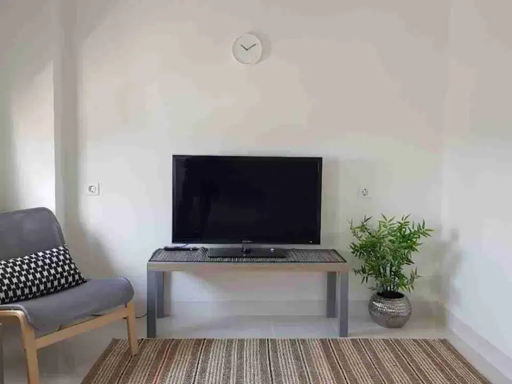 JUAL - 1BR Furnished Sentul Tower Apartment