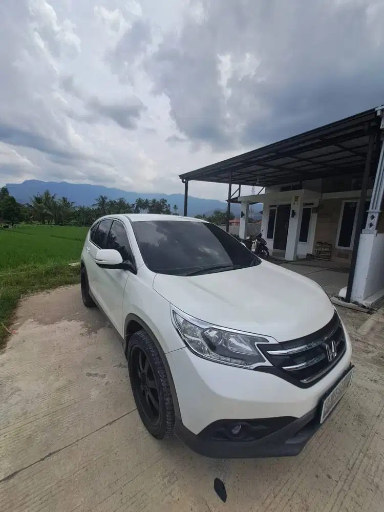 Honda CR-V (2014) Manual