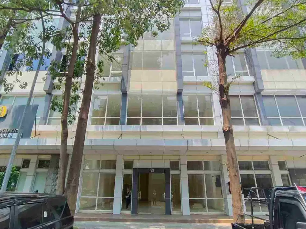 Ruko Dijual Turun Harga Luas 1000 an 6 Lantai Mega Office  Park Harapan Indah