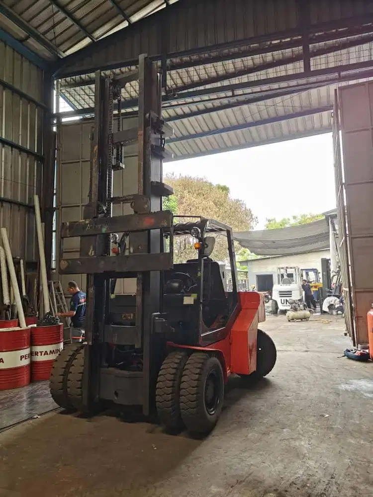 Forklift Bekas 5 Ton XGMA Diesel