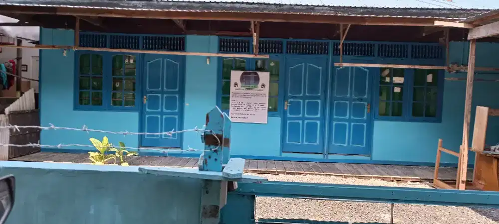 Pondokan/kost samping ULM