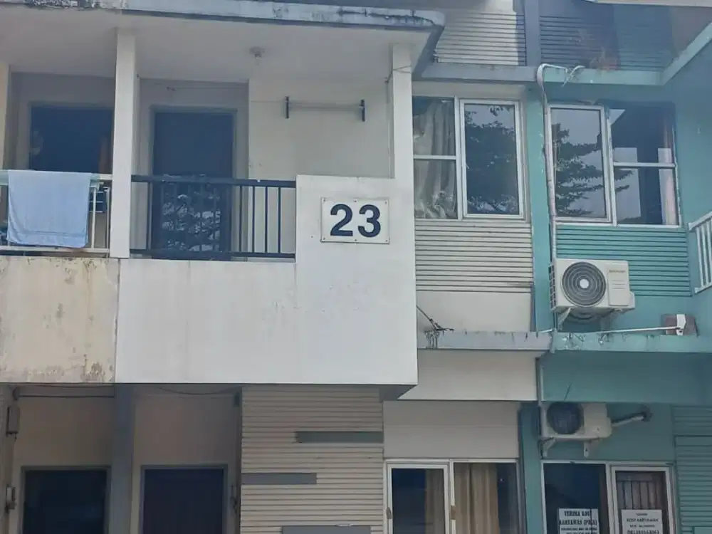 Rumah Kost di Green Leaf Deltamas Cikarang Rp. 72,5 Jt 5 Kt 2 Km