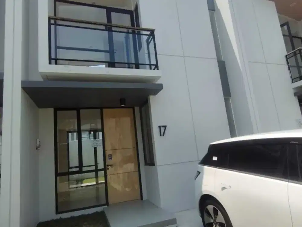 Rumah Cluster Cendana Park Lippo Cikarang Type 2 Luas 82 Rp 45 Jt Siap