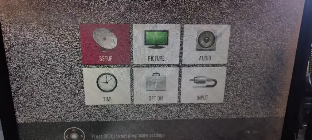 Jual LCD TV Lg 22 inch