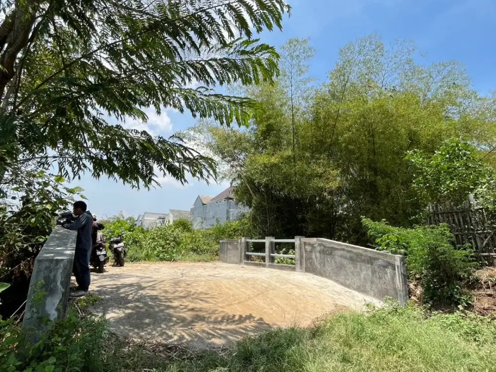 Tanah malang murah merjosari view pegunungan