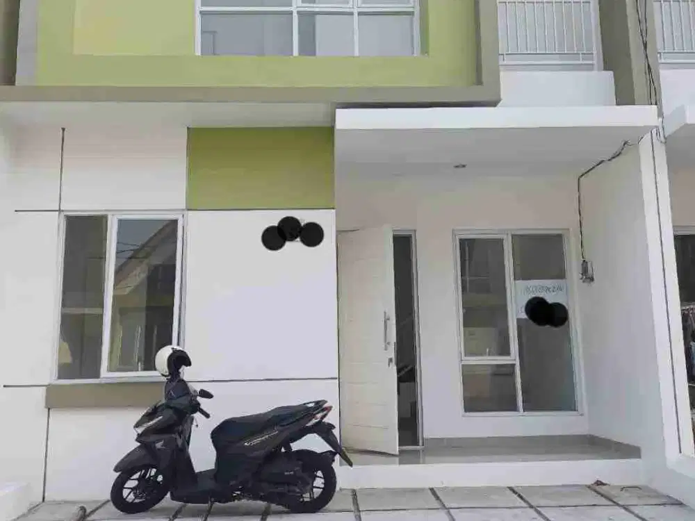 Rumah 2 Lantai di Prima Harapan Regency Bekasi Utara