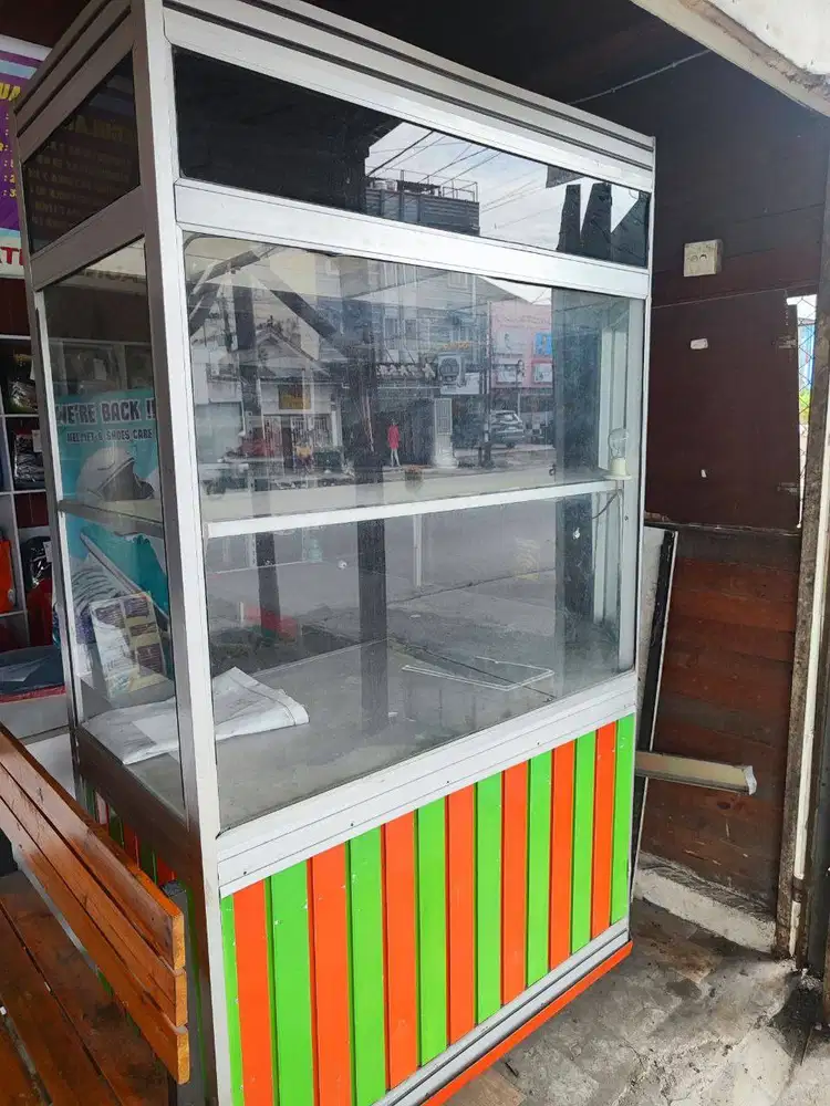 JUAL RUGI STELING STAINLESS / STELING WARUNG NASI / STELING MAKAN