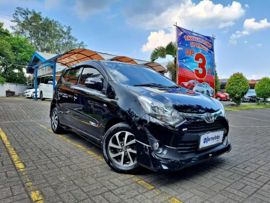 [OLXmobbi] PAJAK PANJANG - TOYOTA AGYA 1.2 G TRD SPORTIVO MATIC 2019