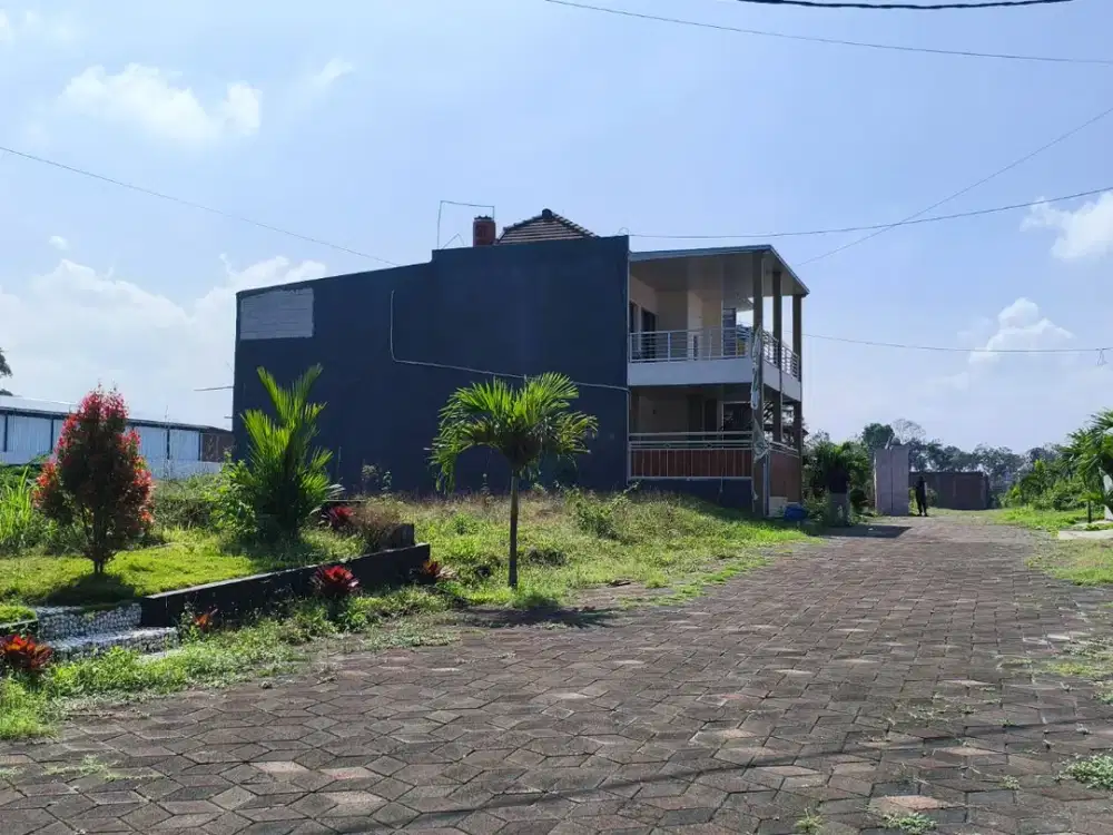 Tanah asrikaton malang murah siap balik nama