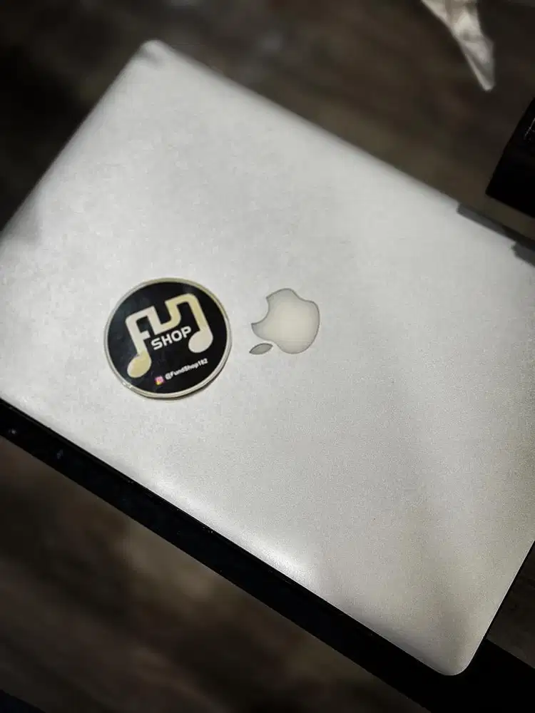 JUAL‼️ Macbook Pro Mid 2014 16/512gb