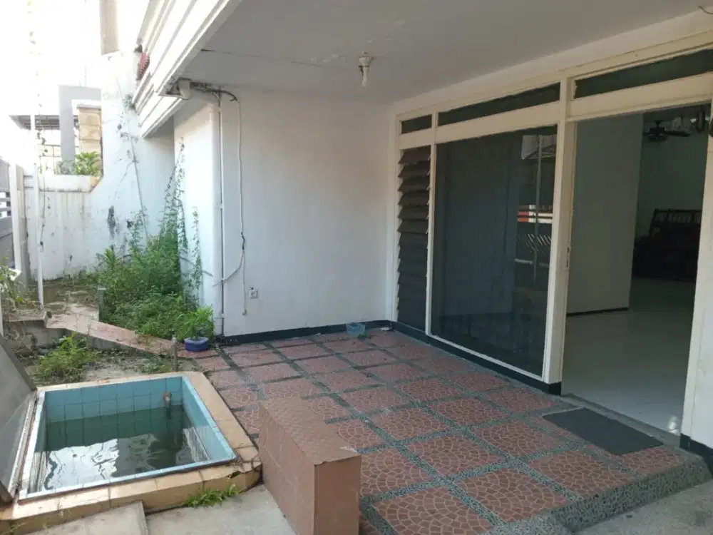 Dijual Rumah Siap Huni Murah Poll di Jl lebak indah