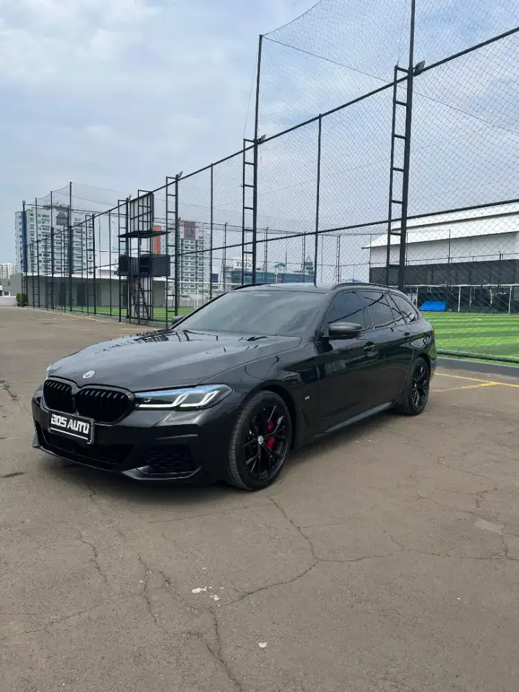 BMW 530 i GT 2023