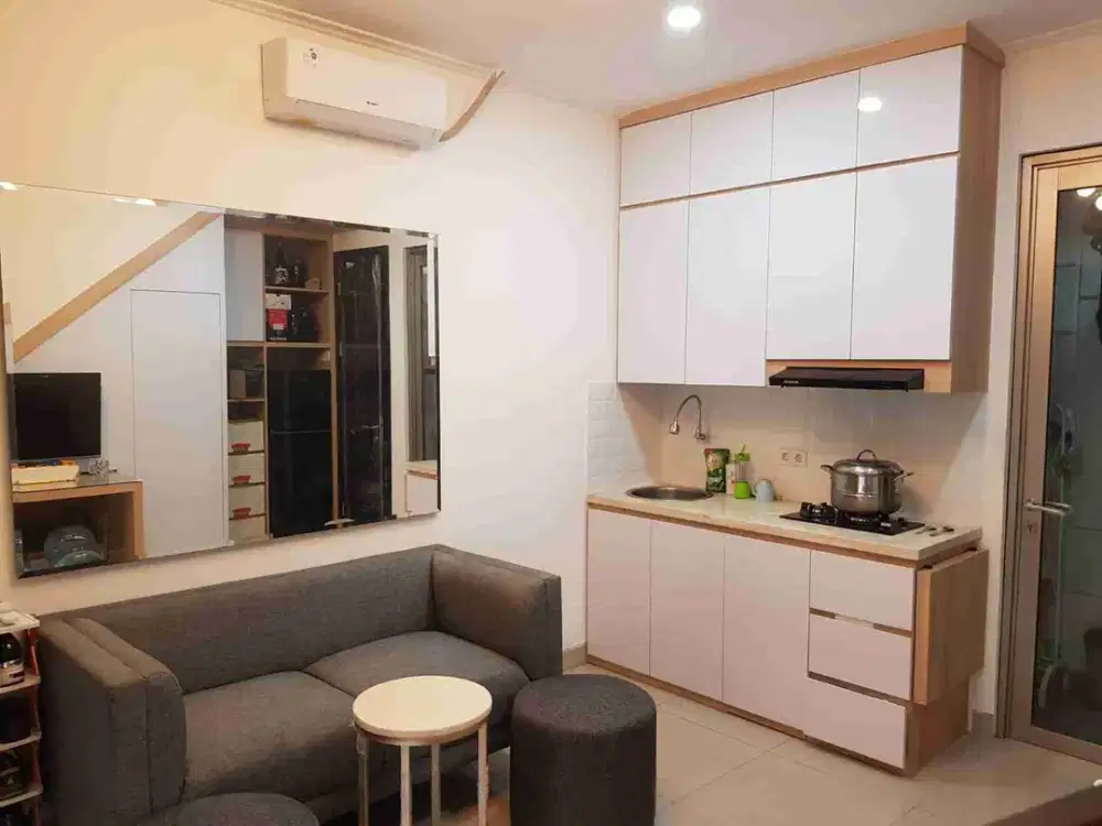 Dijual Murah Rumah Full Furnished SHM di Cluster Hawai PIK 2