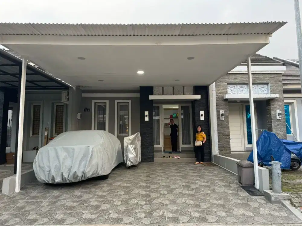 Disewa Rumah di Alam Sutera Cluster Jelita Siap Huni