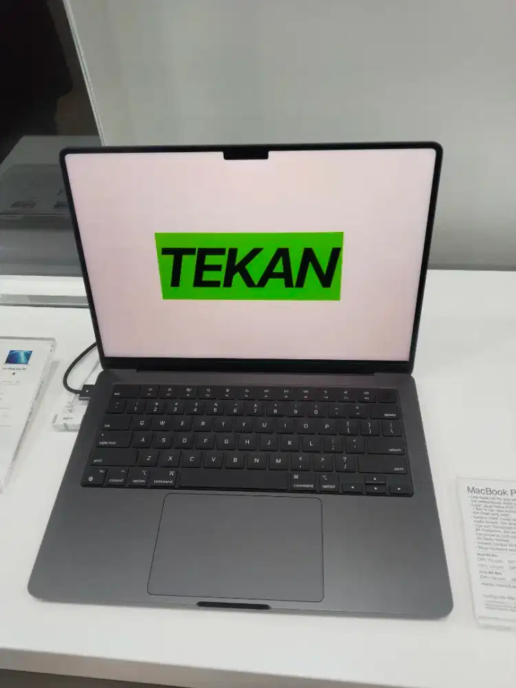 KREDIT MACBOOK M4 PRO (14INCI) 24/512GB