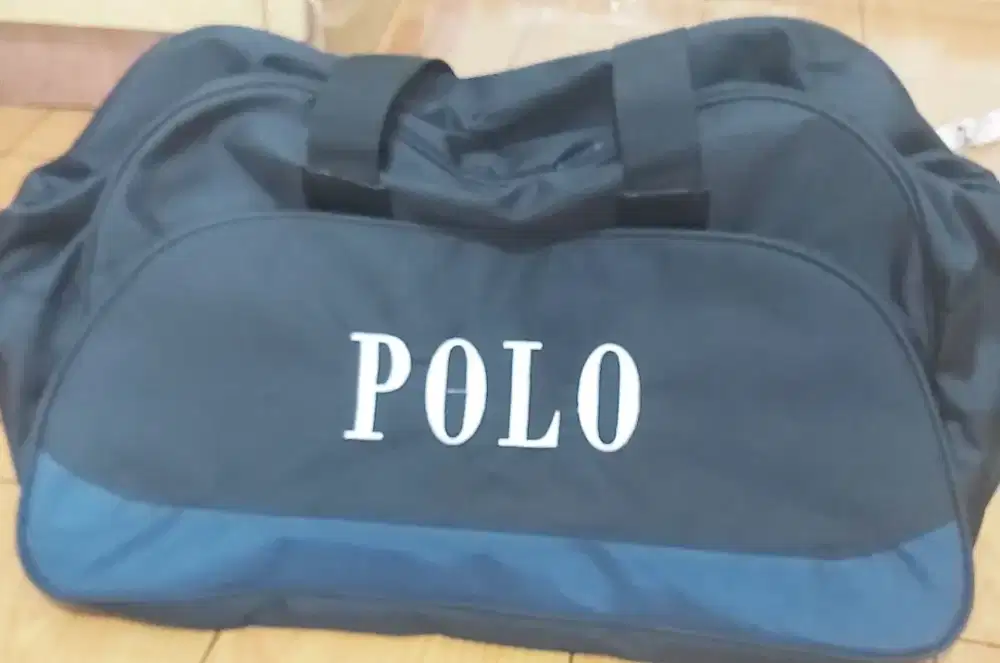 TRAVEL BAG POLO