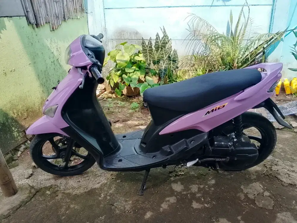 Mio sporty 2007