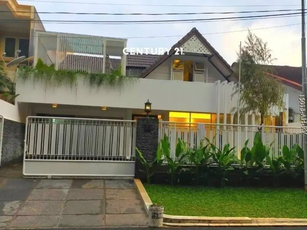 Disewakan Rumah Mewah 2 Lt Di Pondok Indah