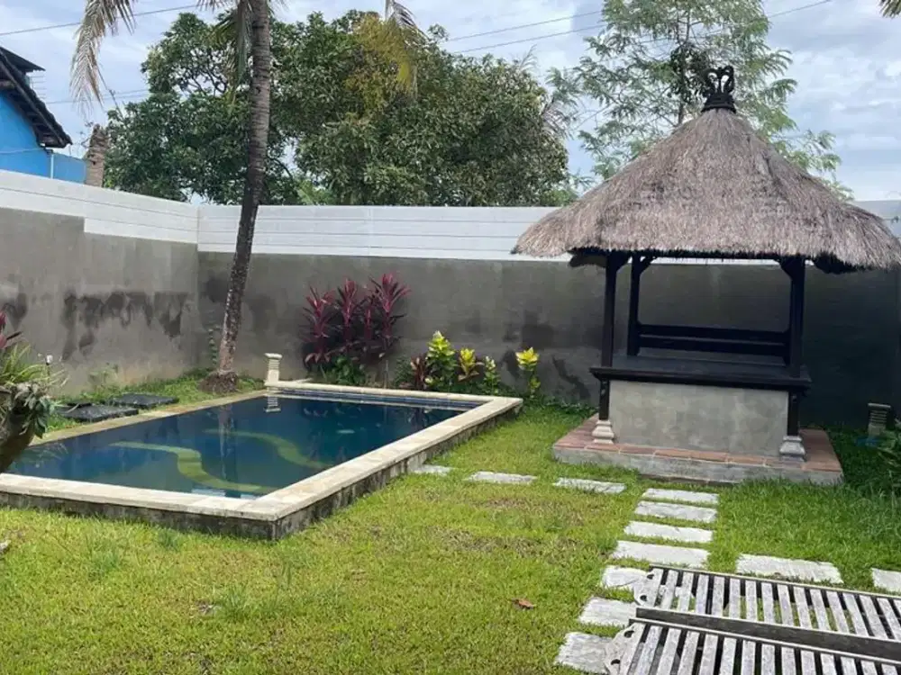 Villa Murah Canggu dekat seminyak  Badung Bali