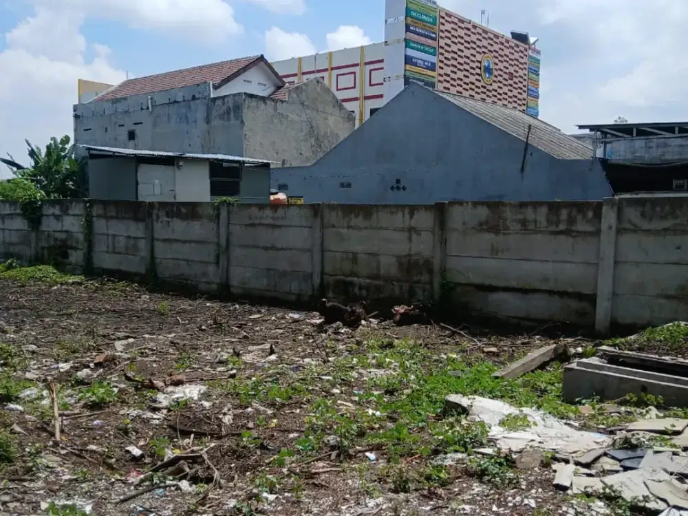 JUAL Tanah Wiyung PDAM Karangan Akses samping Rs Wiyung Sejahtera