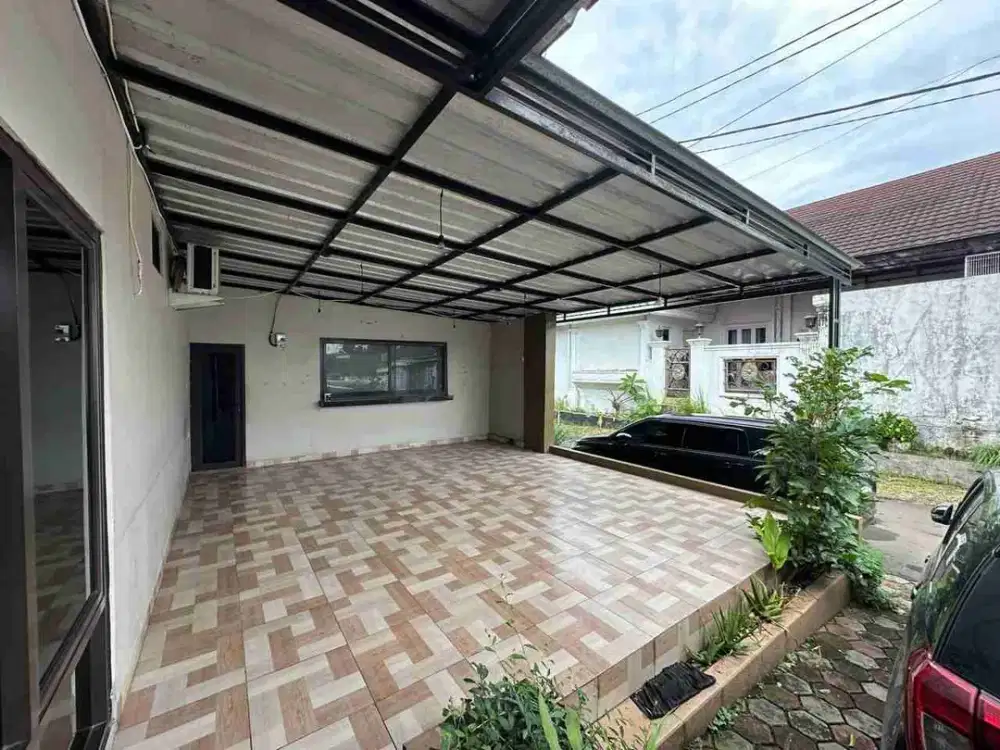 Kos-kosan Strategis Di Pusat Kota Bogor Dekat Taman Dan Stasiun