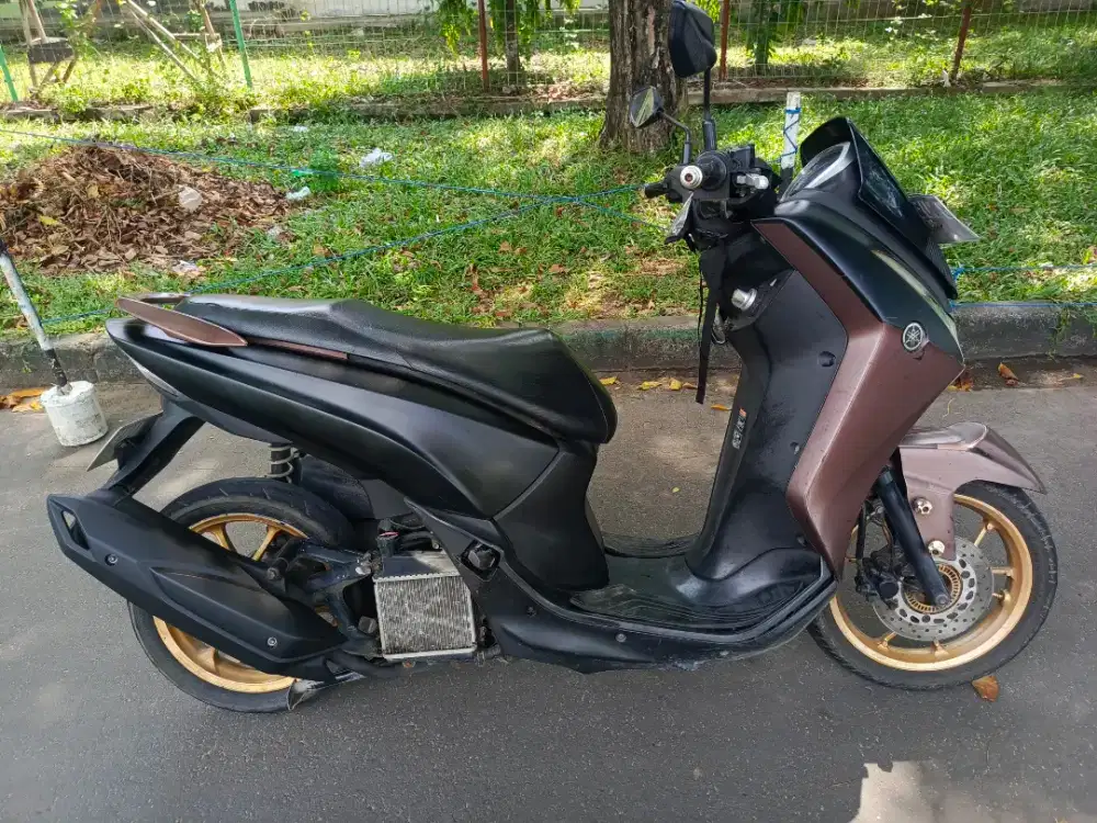 lexi s 125cc keyless 2018