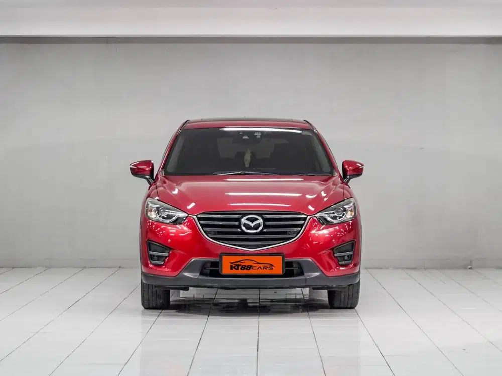 MAZDA CX5 2.5 GT 2016