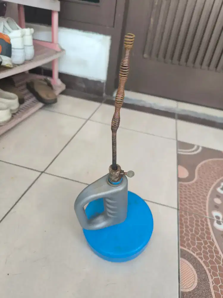 Pembersih pipa mampet