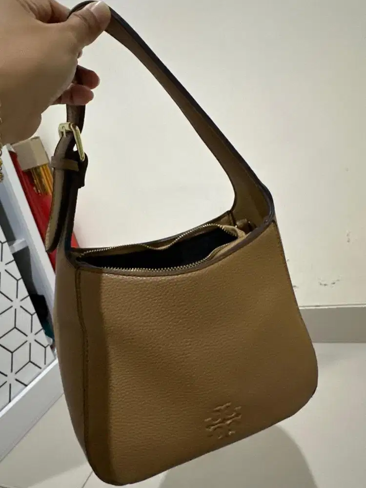 Tas selempang Tory Burch