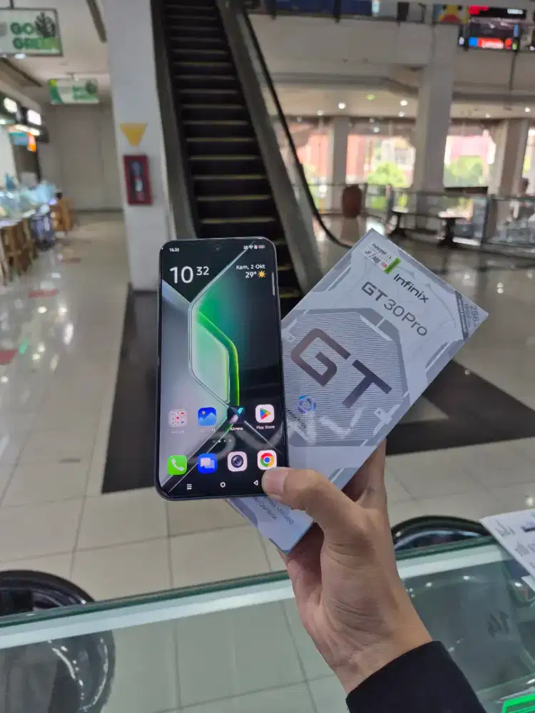 Infinix gt 30 pro