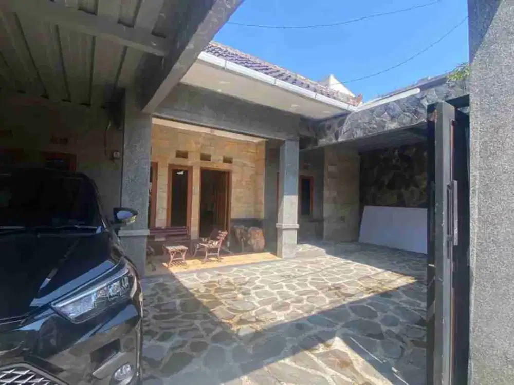 jual Cepat Murah Rumah Komp Ciganitri dekat STT Telkom Terusan Buah Batu Bandung