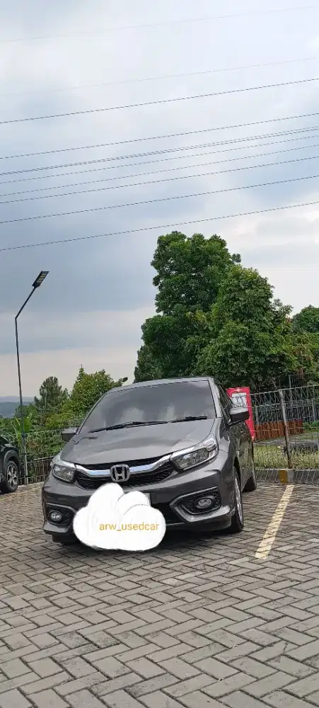 Brio  2019 manual abu abu