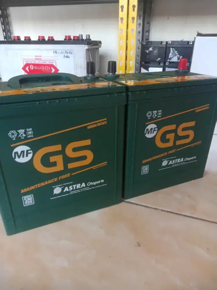 AKI GS KERING, AGYA, AYLA,LEXUS,AVANZA,BRIO,DLL NS40