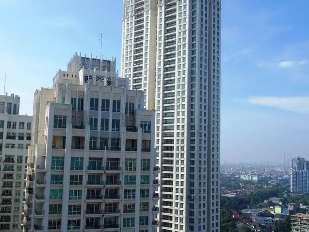 Dijual Lelang Apartemen The Pakubuwono Signature