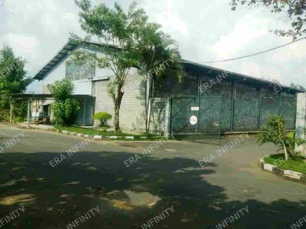 Dijual Ex. Pabrik Jl. Raya Sapan, Gede Bage, Bandung