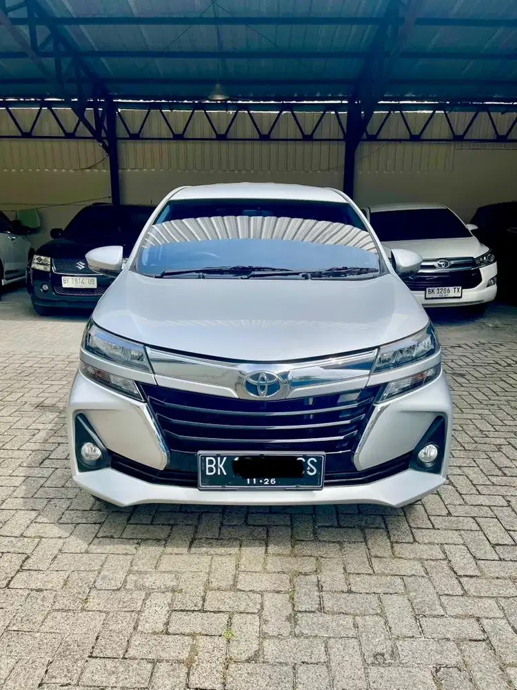 Toyota Avanza G 1.3 M/T 2021